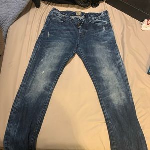 PRPS Designer Jeans